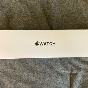 Apple Watch SE 44mm BRAND NEW